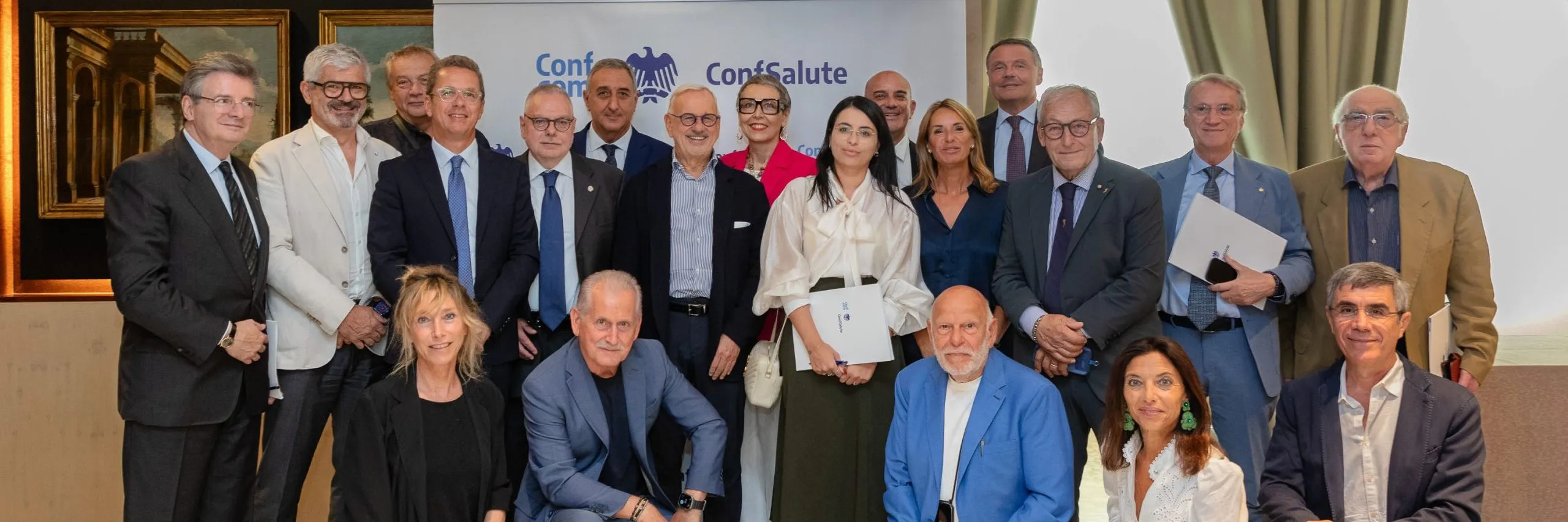 Sanità, nasce Confsalute: Michele Vietti alla presidenza del nuovo coordinamento Confcommercio - AboutPharma