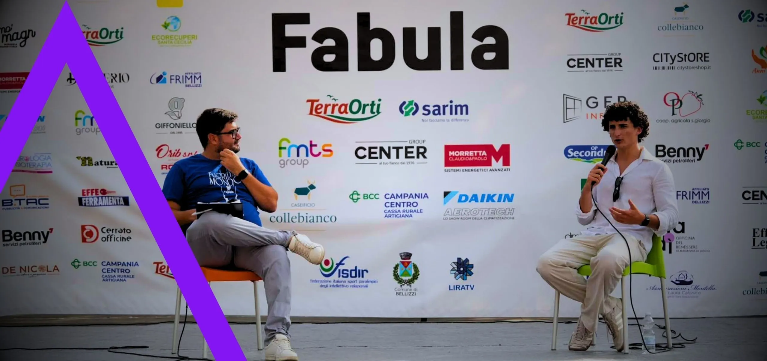 Matteo Morvillo e Cucinalo: l'IA contro lo spreco alimentare