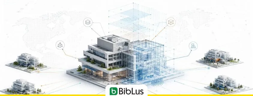 Standardizzazione BIM: come gestire progetti multi-sito senza perdere la localizzazione