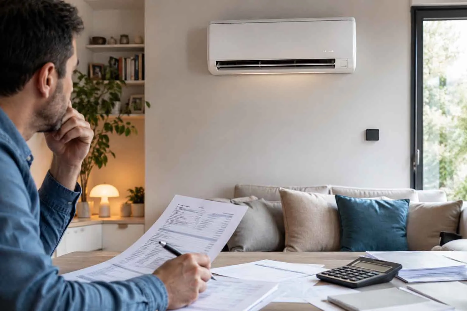 Se installo oggi un condizionatore a pompa di calore ho diritto alla detrazione del 50%?
