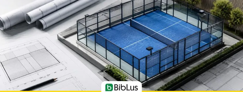 UNI 12023 campi da padel: la norma per progettare, costruire e gestire impianti sicuri