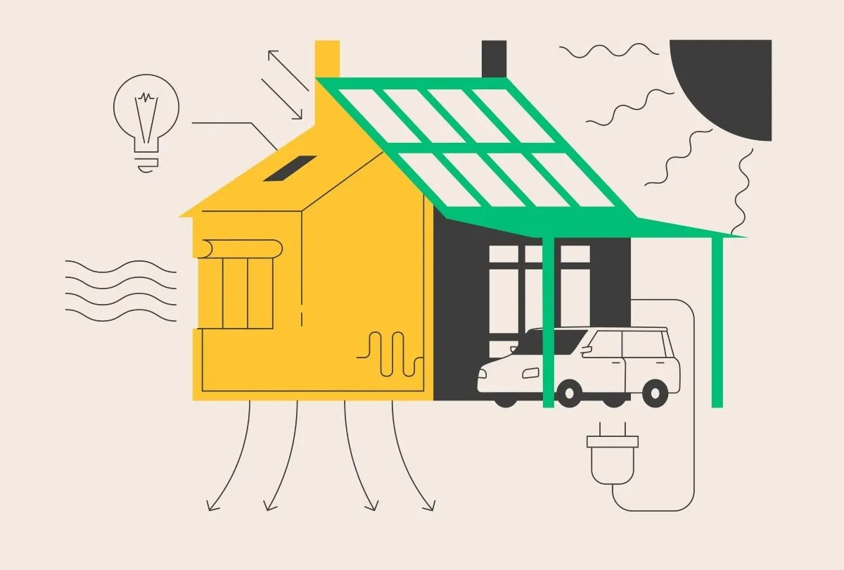 Flessibilità energetica ed edifici: le case che riducono i picchi di domanda