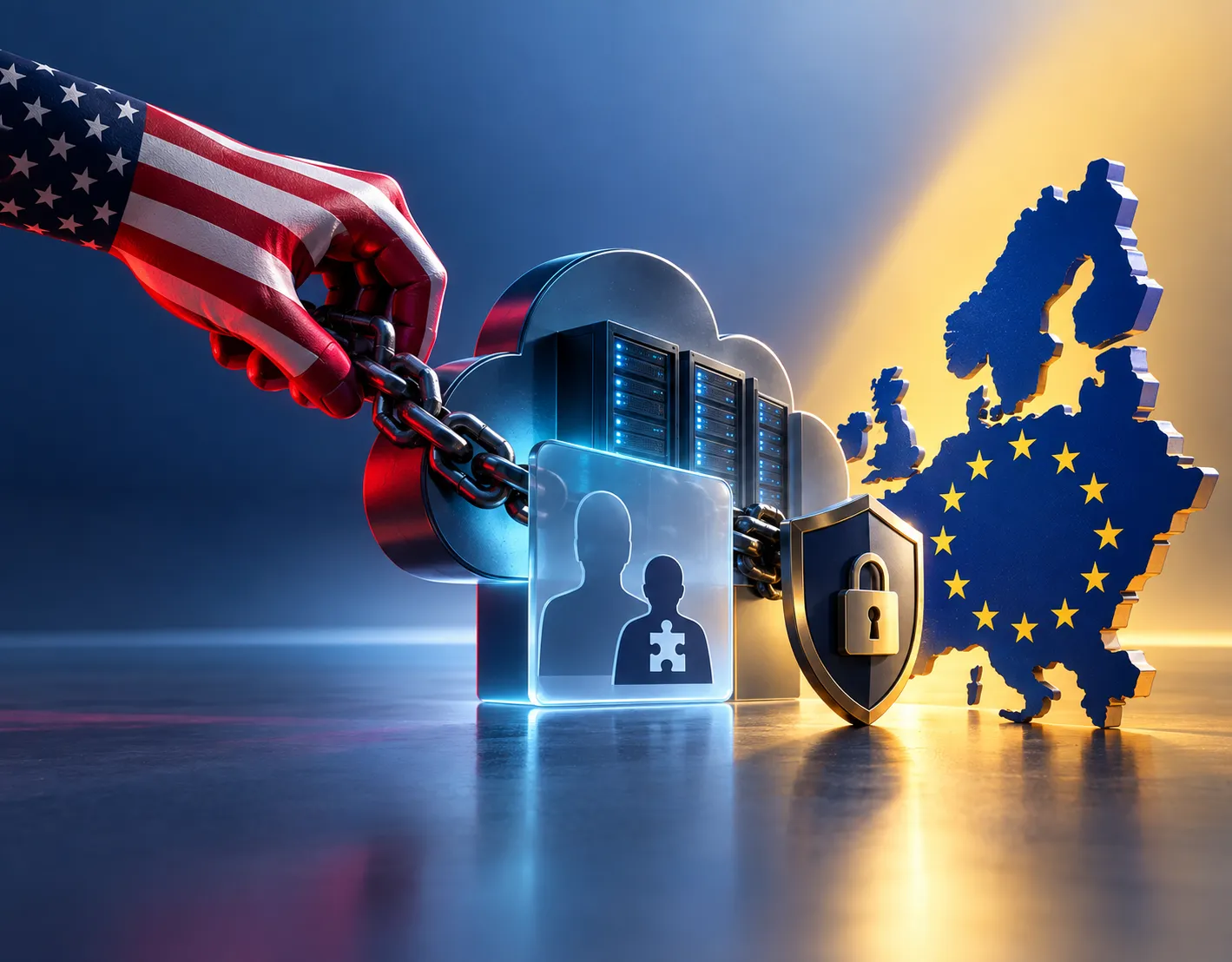 Sovranità digitale e geopolitica: caso Autistici/Inventati