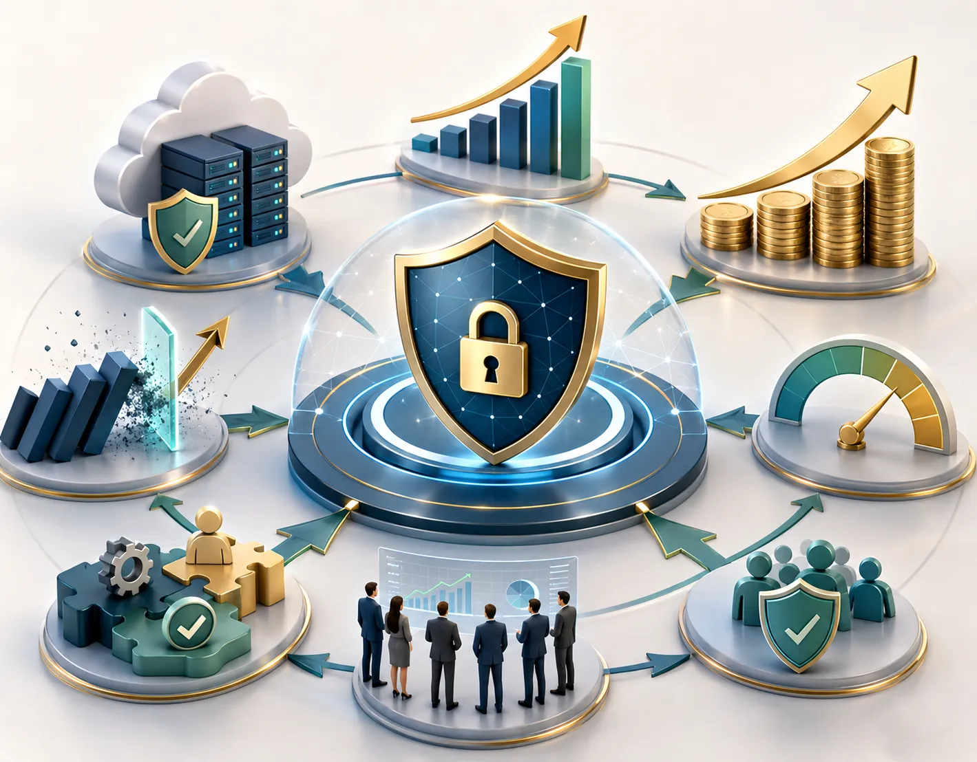 ROI della sicurezza: come costruire il business case della cybersecurity