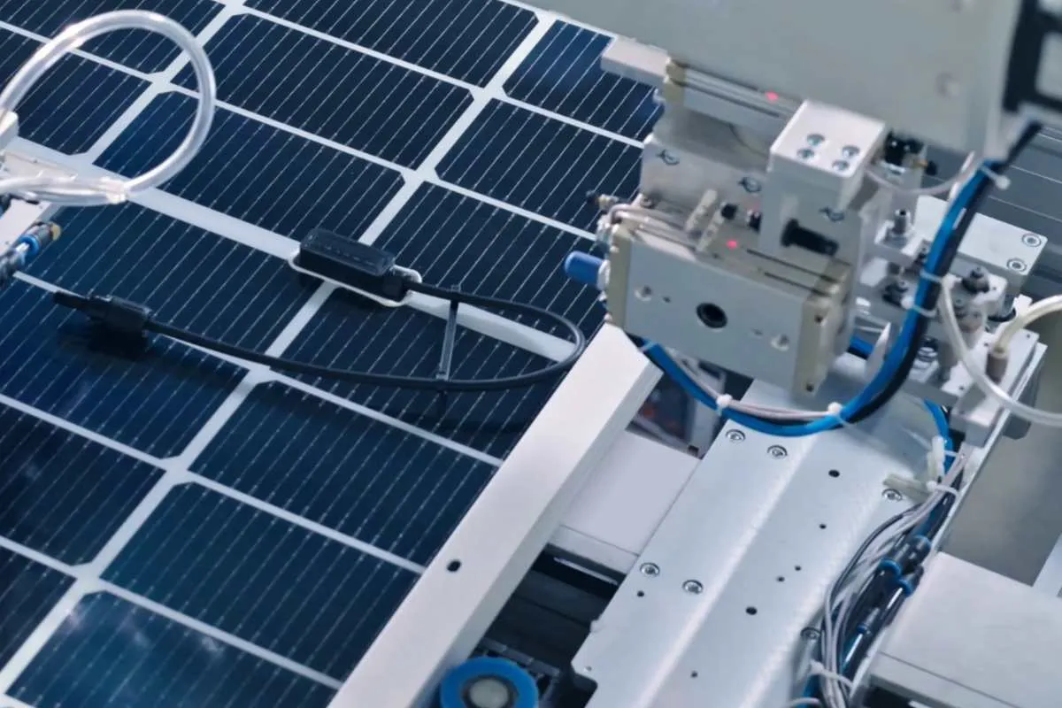 Filiera fotovoltaica europea, non c'èsarà rilancio senza spesa