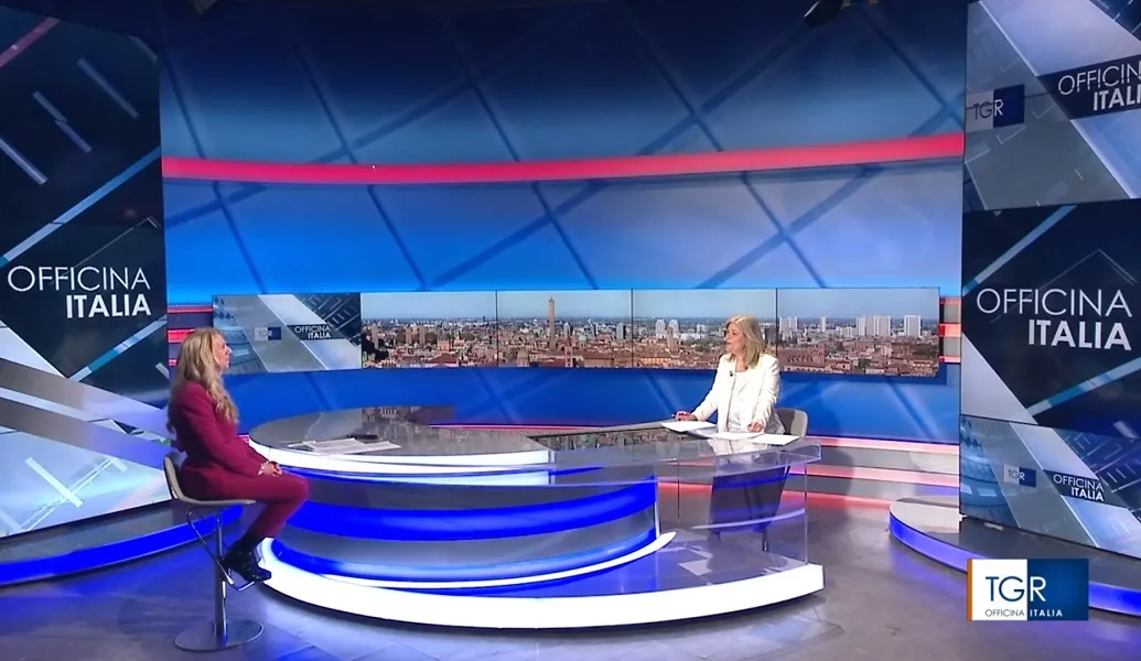 S News in Rai 3: diffondere la Cultura della Sicurezza