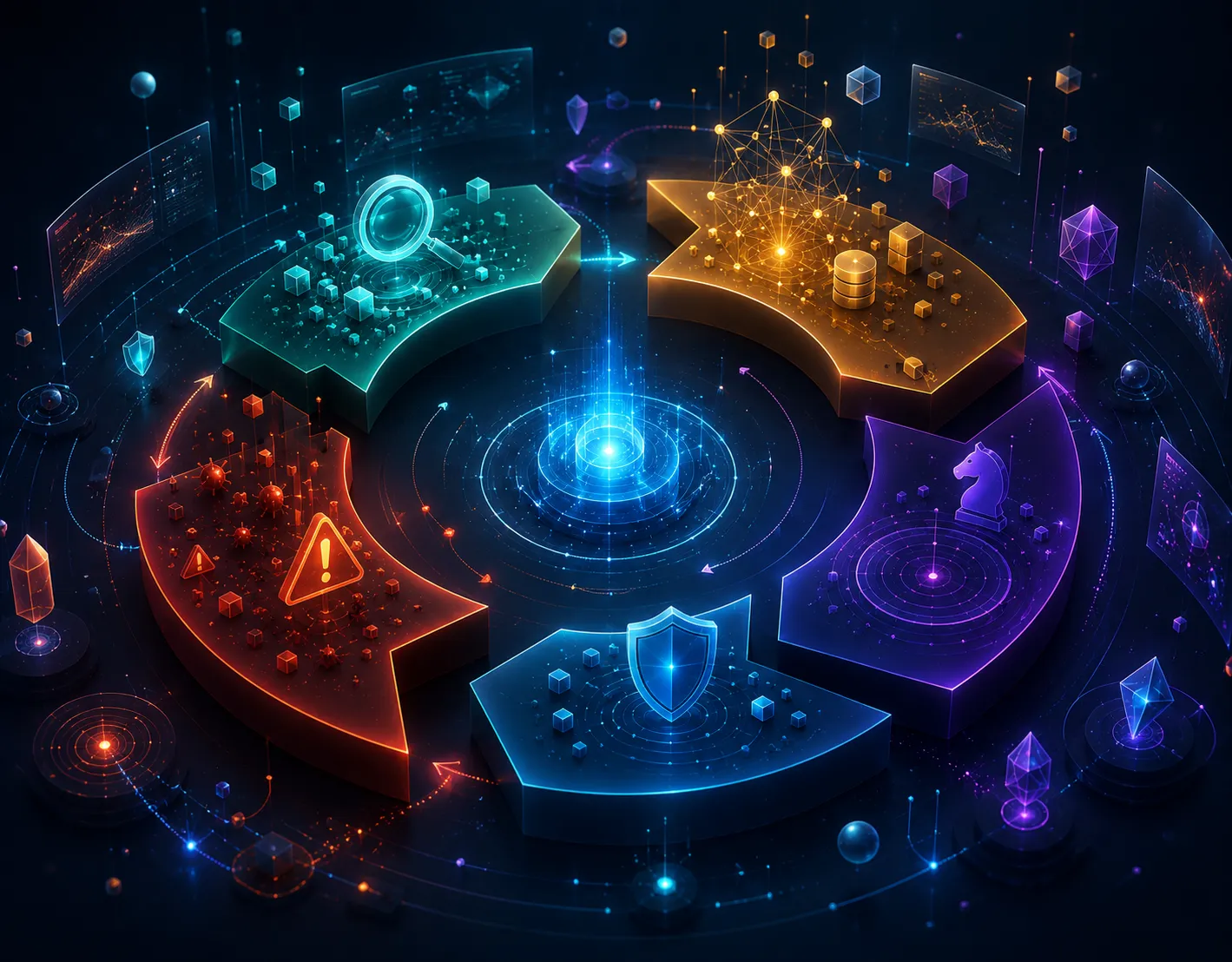 Ciclo di vita della threat intelligence: dai dati alle decisioni