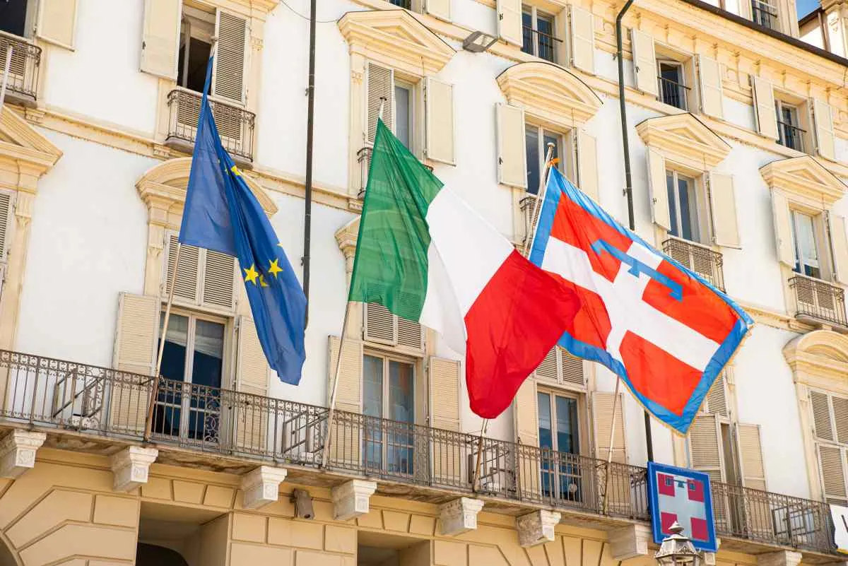 Le modifiche al ddl aree idonee in Piemonte