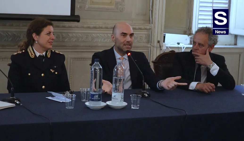 De Rosa, Ord. Ing. Palermo a Heritage Security Sicilia: la sicurezza necessita un cambio di paradigma