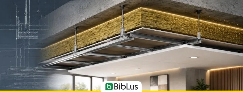 Come funziona un controsoffitto con isolamento termico e quali prestazioni offre
