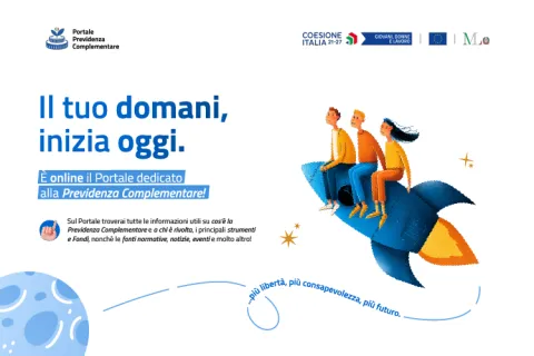 Portale sulla Previdenza Complementare, Ministero del Lavoro