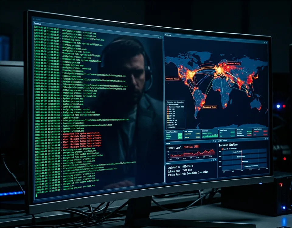 L’anatomia di un attacco Ransomware moderno: perché il backup non è più l’unica contromisura - ICT Security Magazine