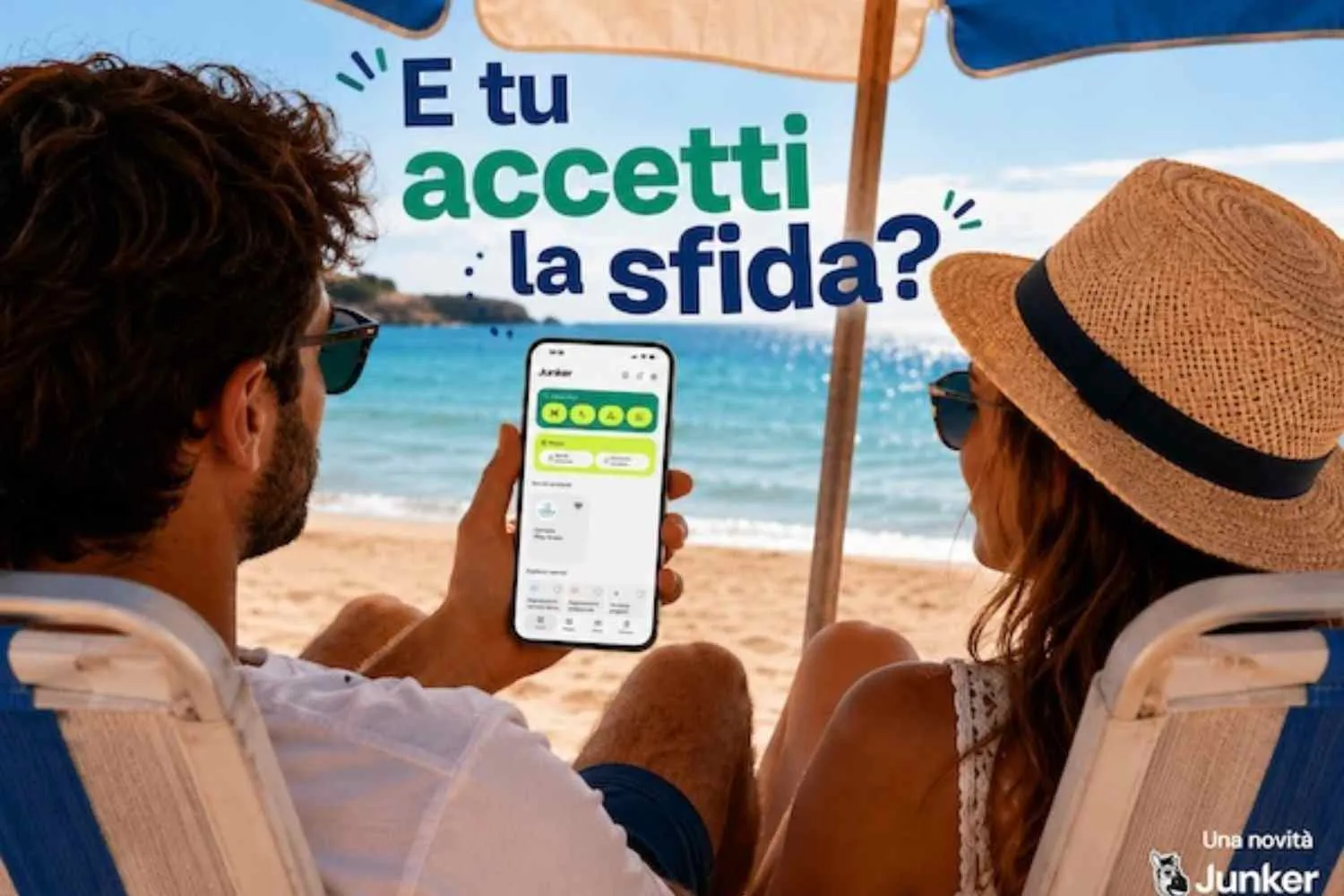 Riciclare la plastica in vacanza? Ora c'è un gioco che ti premia