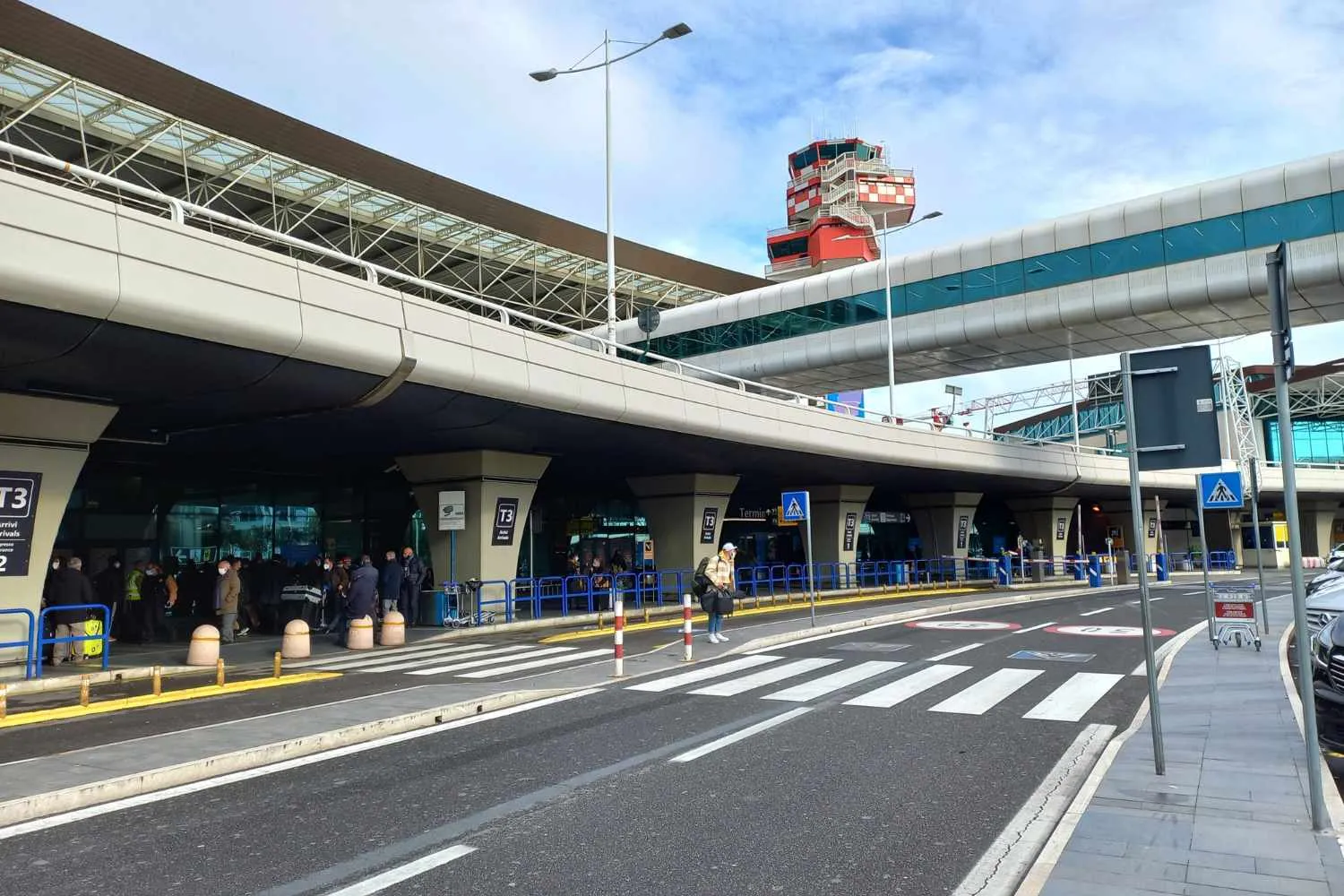 Perché quello di Roma è risultato il miglior aeroporto d'Europa per il quinto anno consecutivo