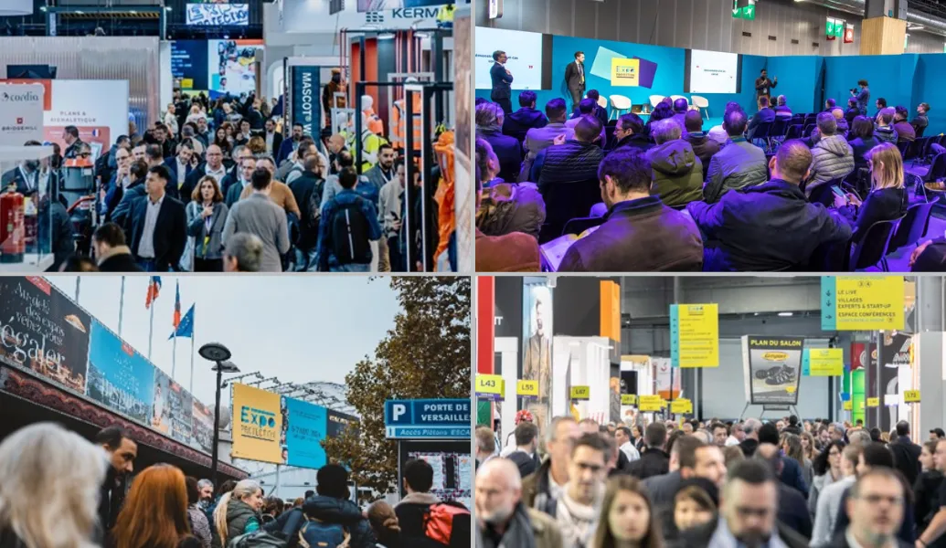 EXPOPROTECTION 2026: sicurezza e prevenzione a 360 gradi