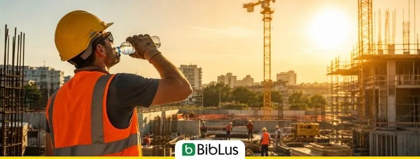 Rischio caldo sul lavoro: nota INL, cosa devono fare datori di lavoro e responsabili sicurezza