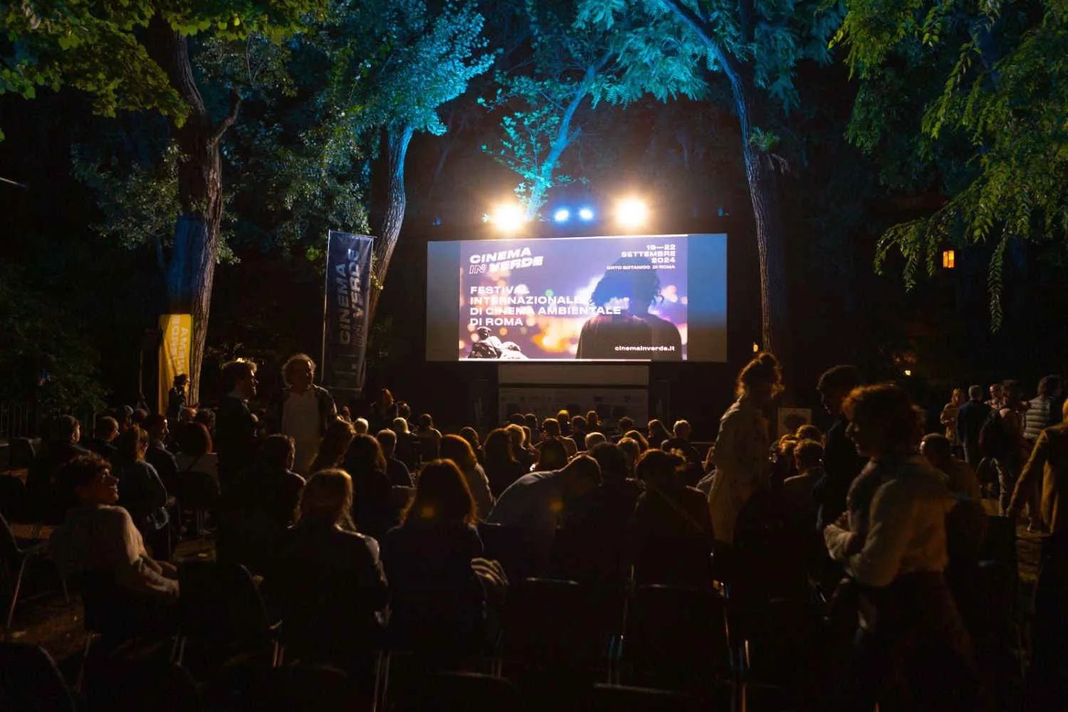 Cinema in Verde: a Roma il festival che racconta la crisi climatica con sei film mai visti in Italia (tutto il programma)