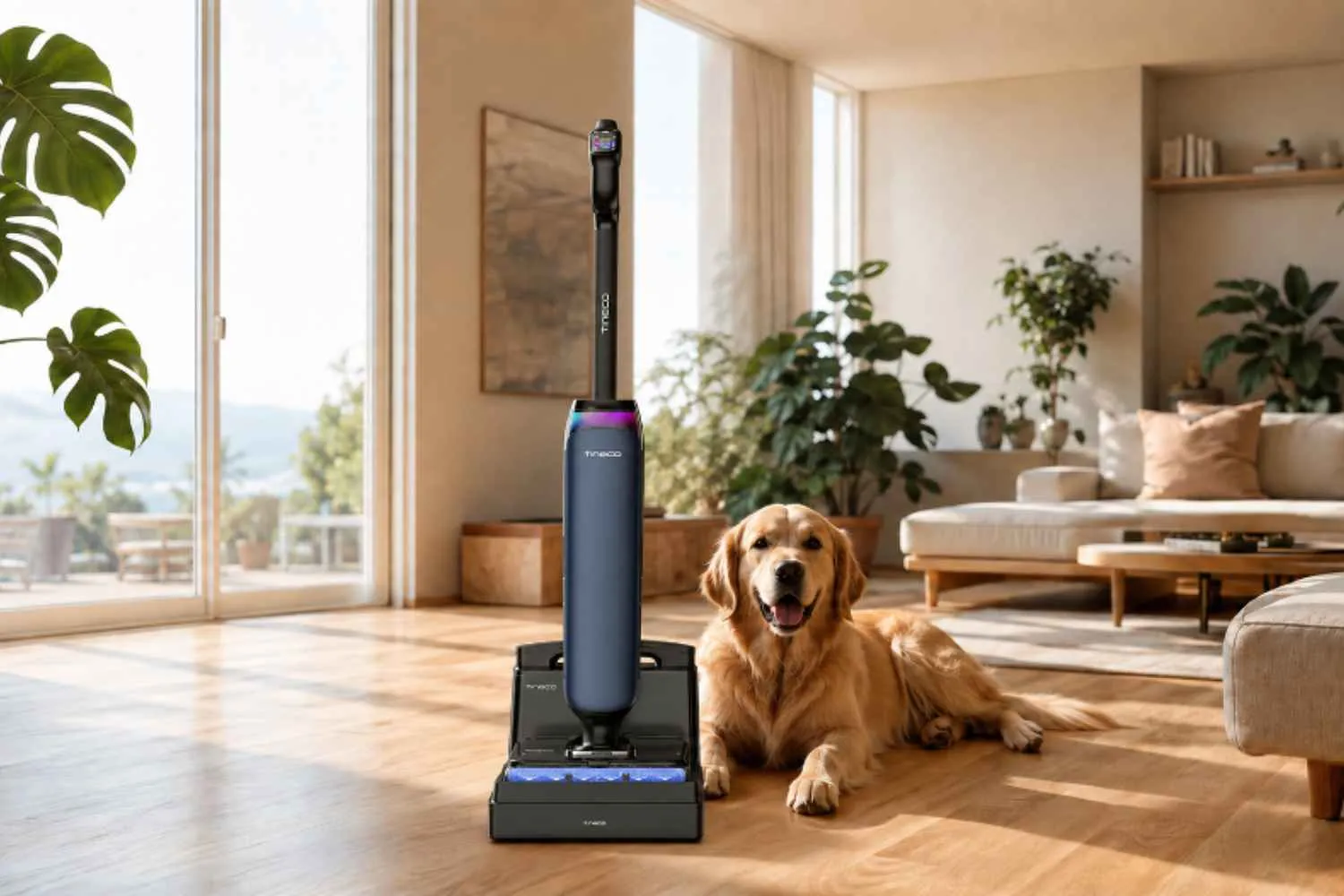 Tineco day e pet day 2026: pulizia intelligente per una casa ecologica e senza chimica