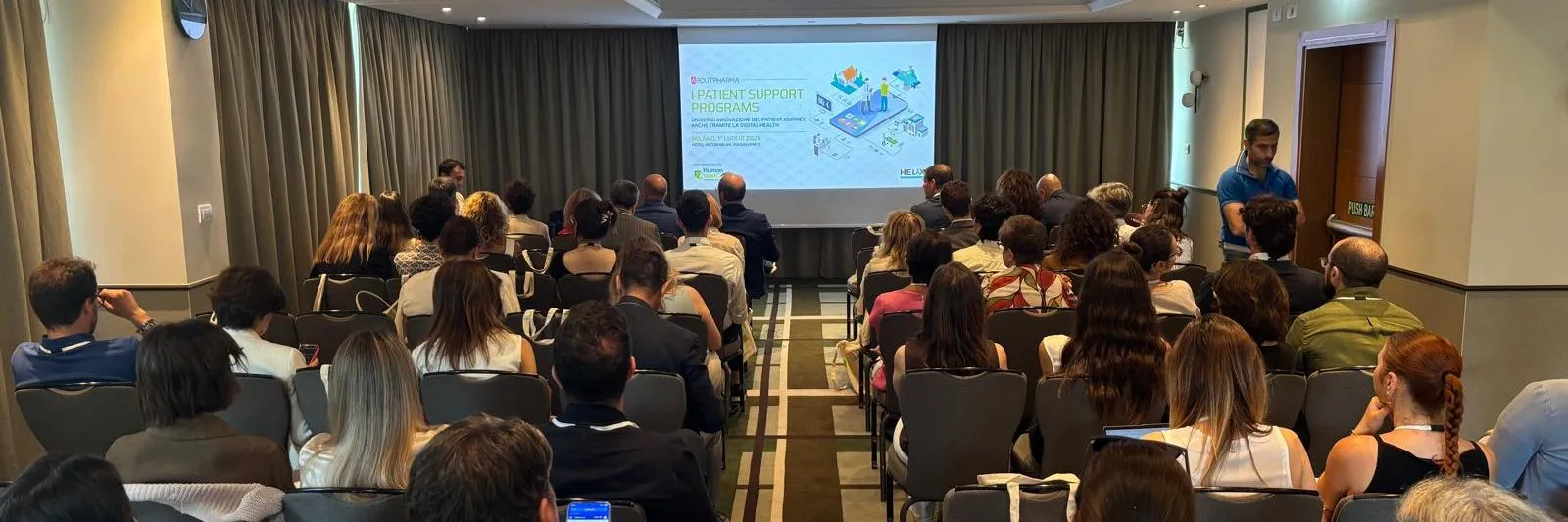 Patient support programs 2.0: il nuovo ecosistema della presa in carico è sempre più digitale - AboutPharma