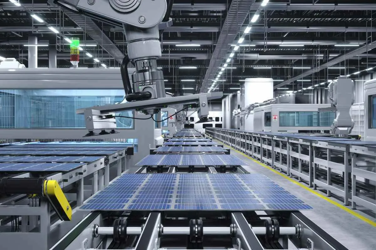 La filiera fotovoltaica cinese alza gli standard