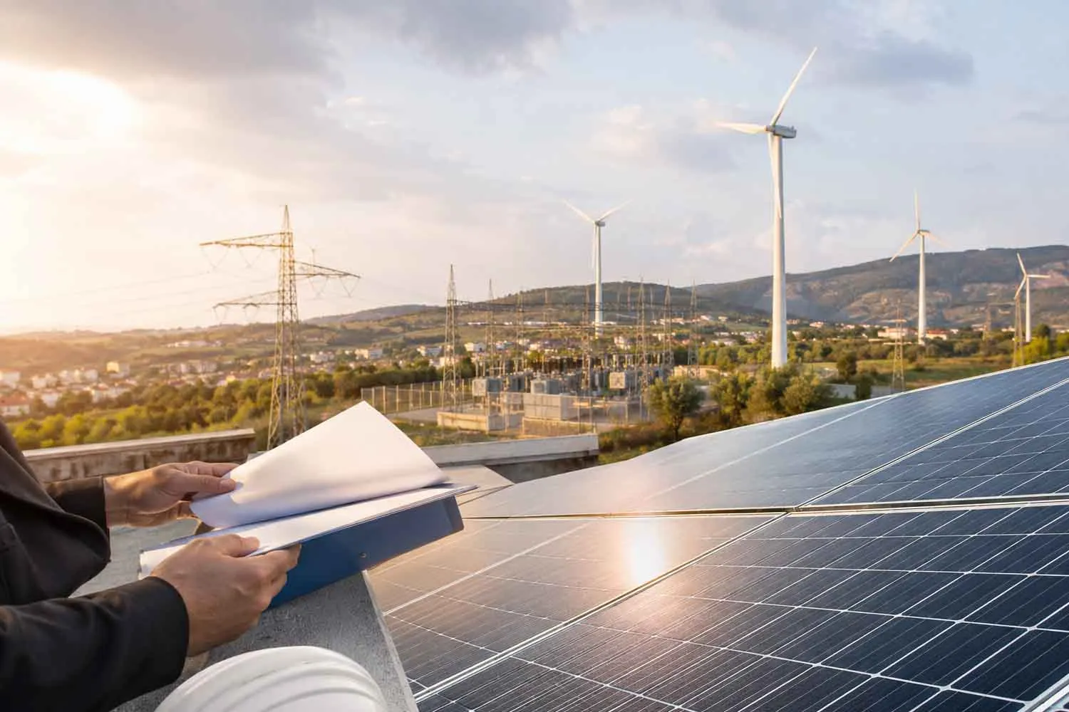 Rinnovabili: da oggi entra in vigore il decreto FER X e scattano i nuovi incentivi per fotovoltaico, eolico e idroelettrico