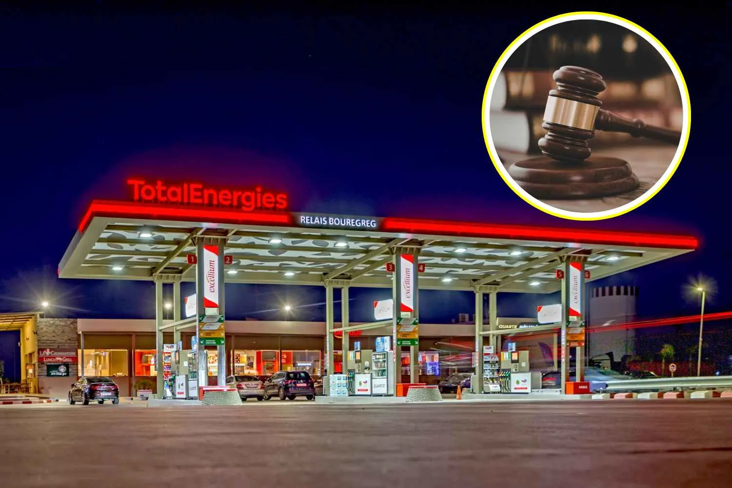 Storica condanna per TotalEnergies: le multinazionali del fossile non possono più ignorare le emissioni dei clienti