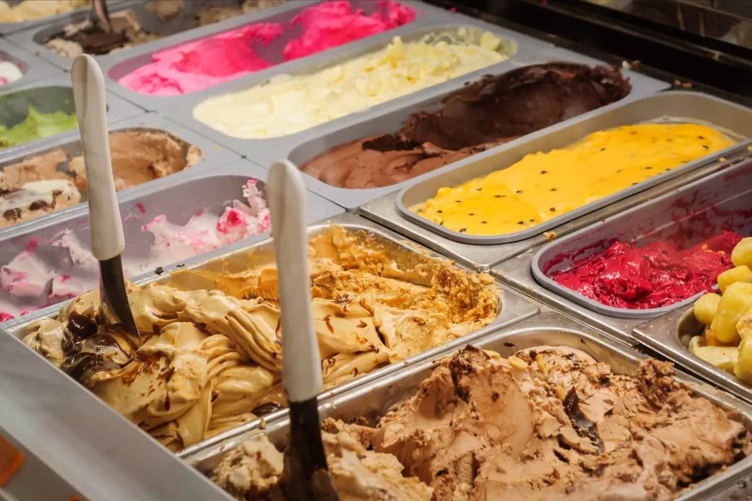 Il gelato è artigianale? I 10 segnali, che in pochi conoscono, per riconoscerlo e non sbagliare mai più