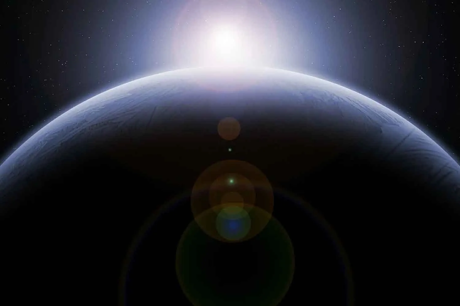 L'attività umana sta effettivamente allungando i giorni della Terra