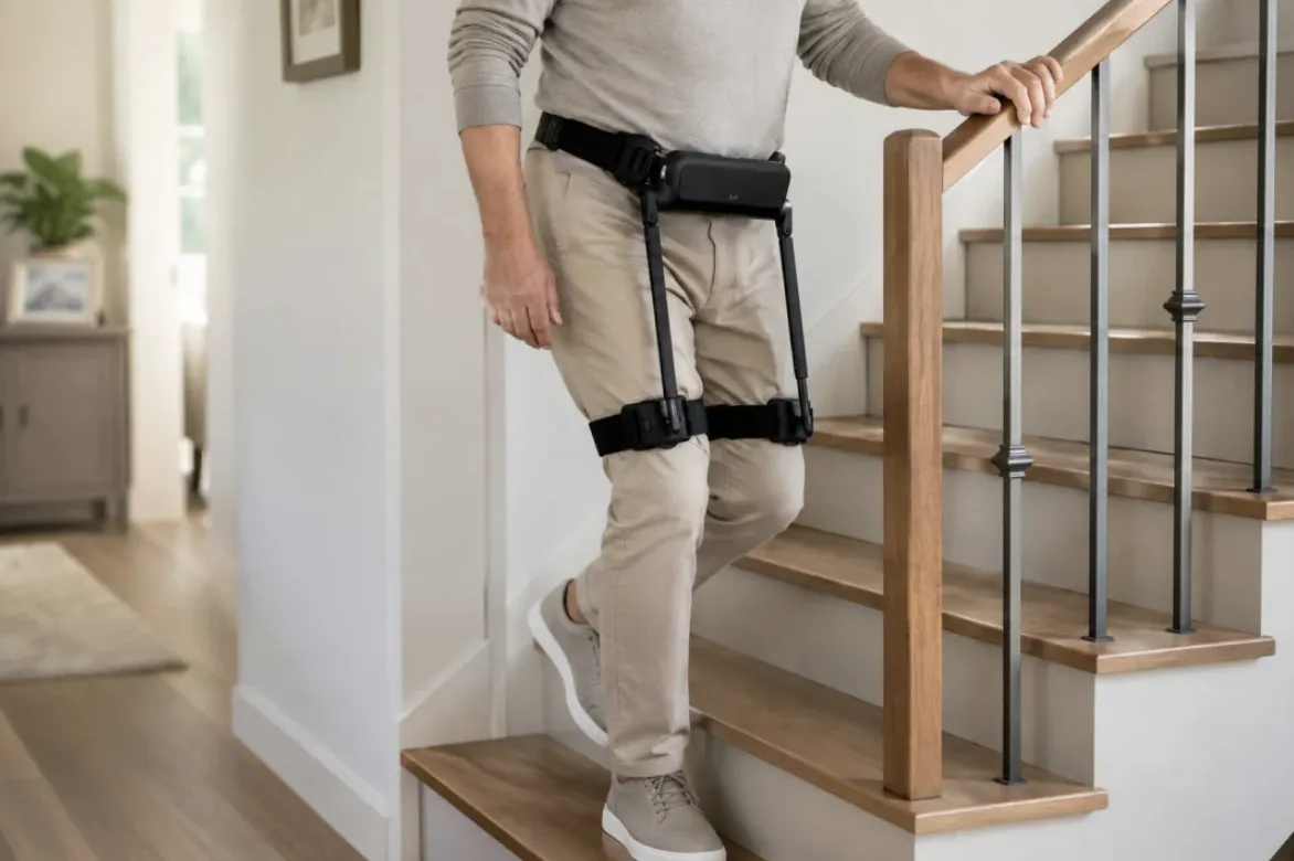 Esoscheletri medicali leggeri: arrivano in Italia WIM e WIM S per supportare la mobilità quotidiana
