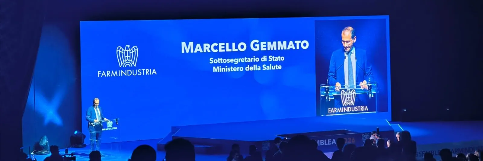 Assemblea Farmindustria 2026: export record e quattro priorità per il futuro della sanità - AboutPharma