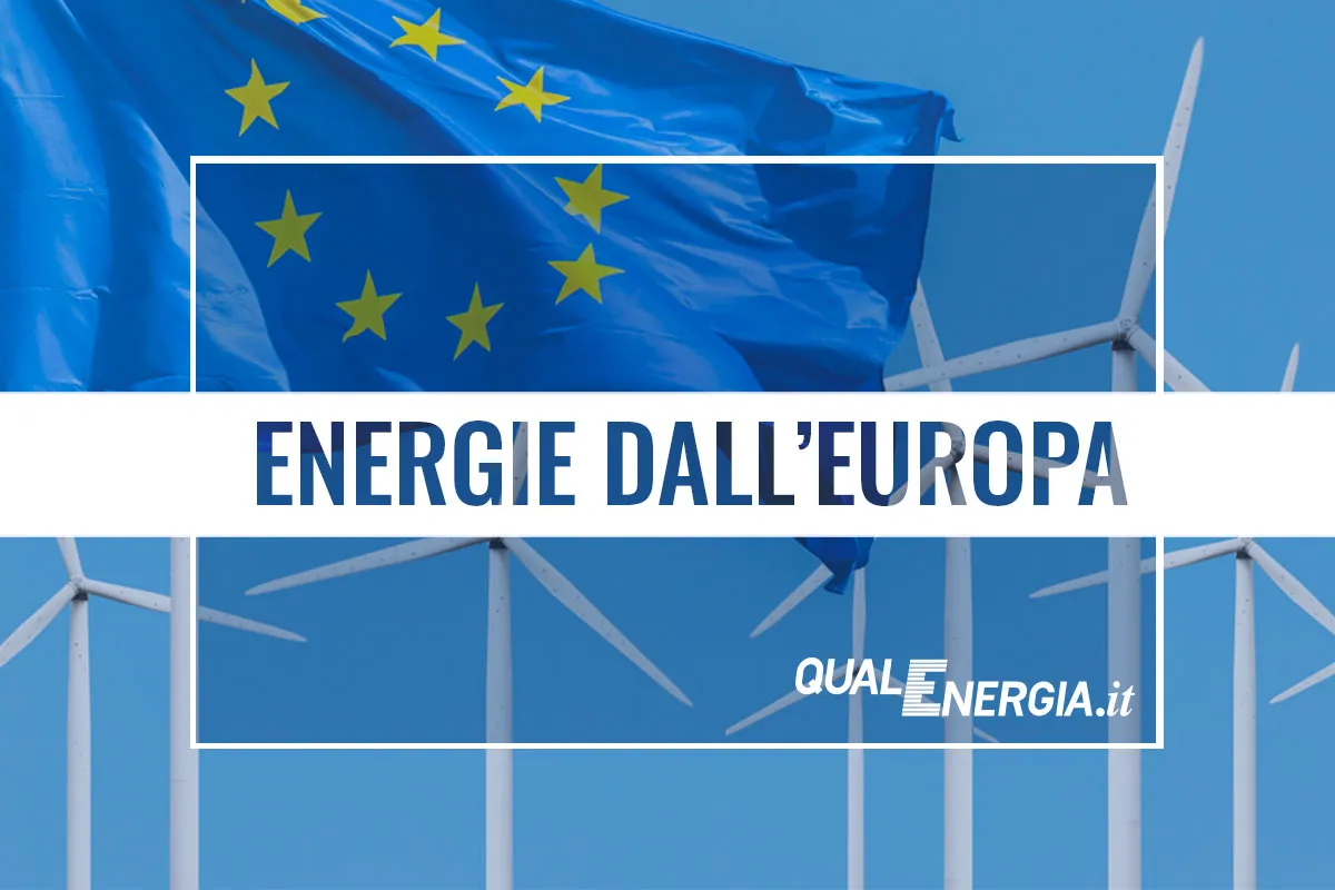 Bandi UE. Archivio articoli Rubrica "Energie dall'Europa"