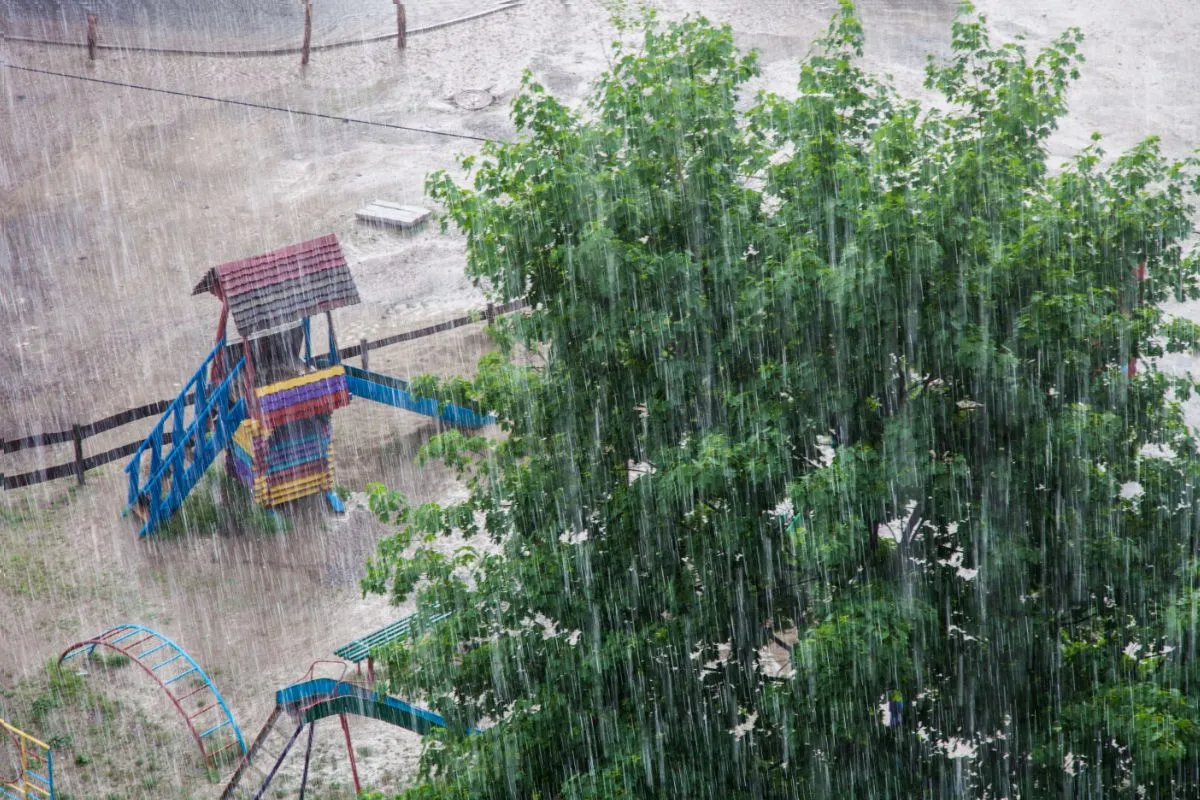 Allerta meteo in Italia per giovedì 2 luglio: arancione in Veneto ed Emilia-Romagna, gialla in undici regioni