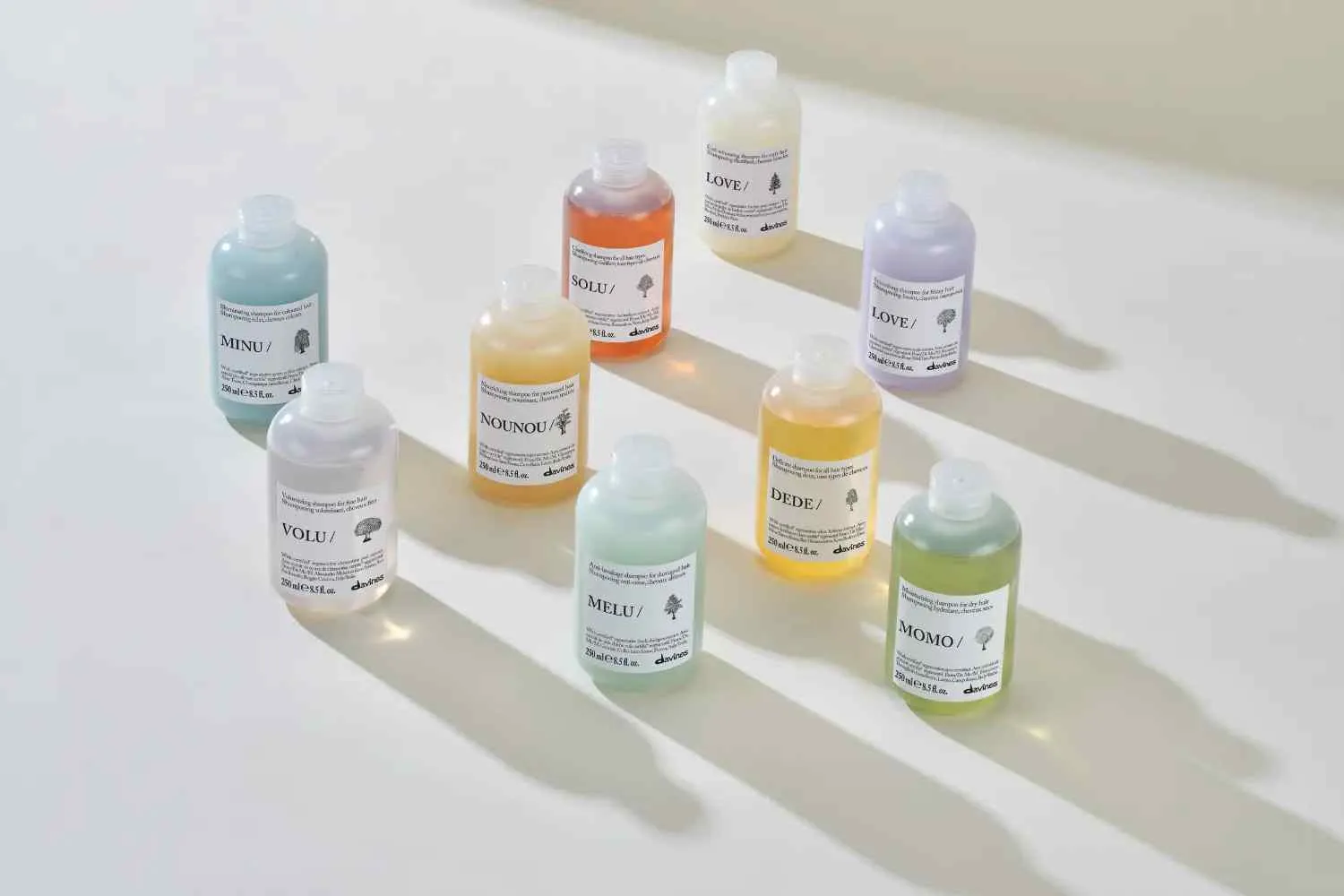 Essential Haircare cambia pelle: Davines punta su agricoltura rigenerativa e meno plastica