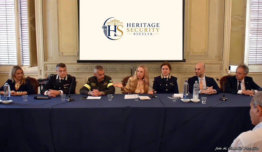 Heritage Security Sicilia: parte da Villa Malfitano l’approccio evoluto per la sicurezza dei Patrimoni Culturali