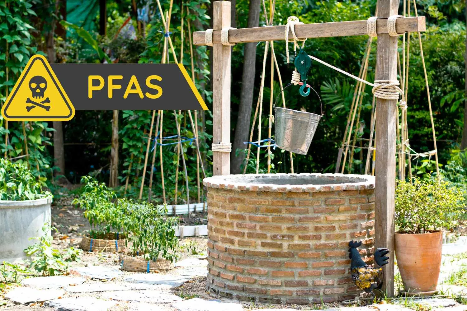 PFAS nell’acqua potabile: i nuovi limiti sono appena entrati in vigore e già emergono i primi pozzi contaminati (in queste regioni)