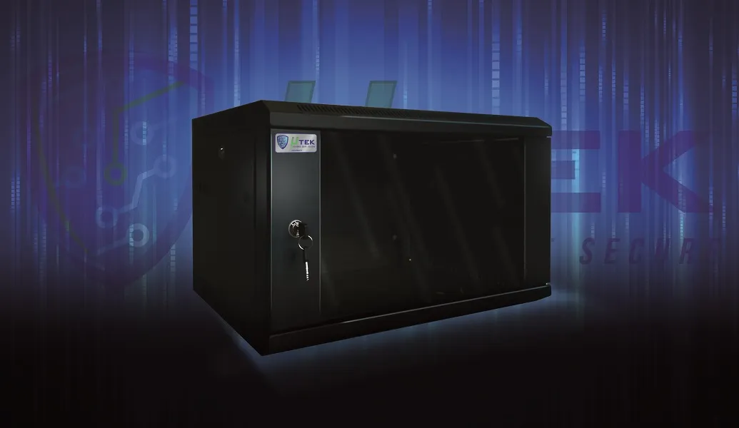 Armadi rack a parete Micro Tek, serie IWMA e IWMB