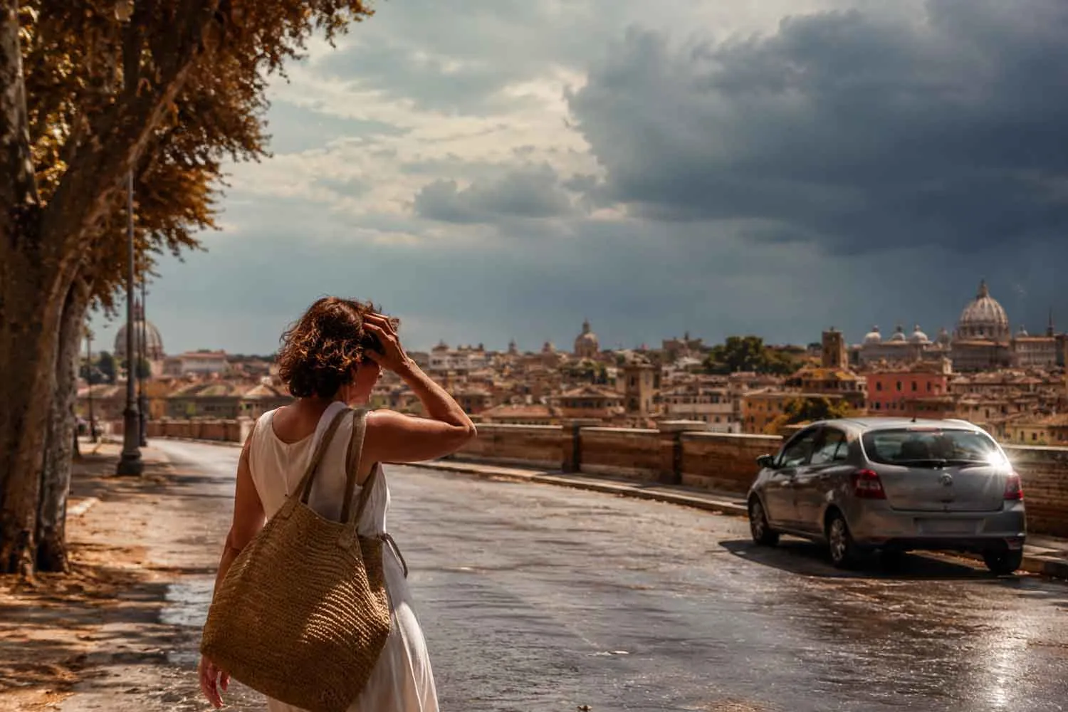 Clima di paura: quasi 7 italiani su 10 sono preoccupati per l’effetto serra, la spinta green parte dal basso