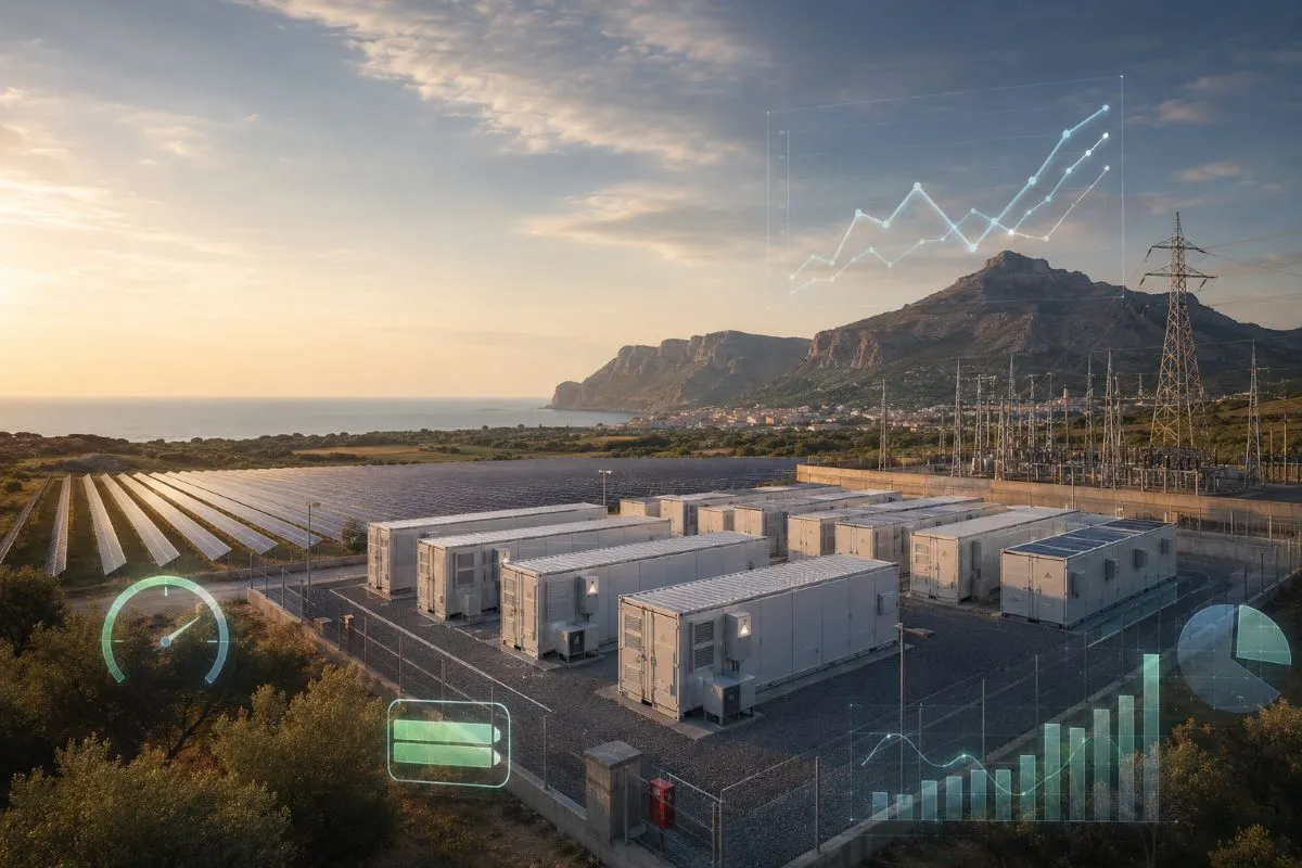 BESS, oltre il costo €/kWh: prestazioni, ricavi, bancabilità