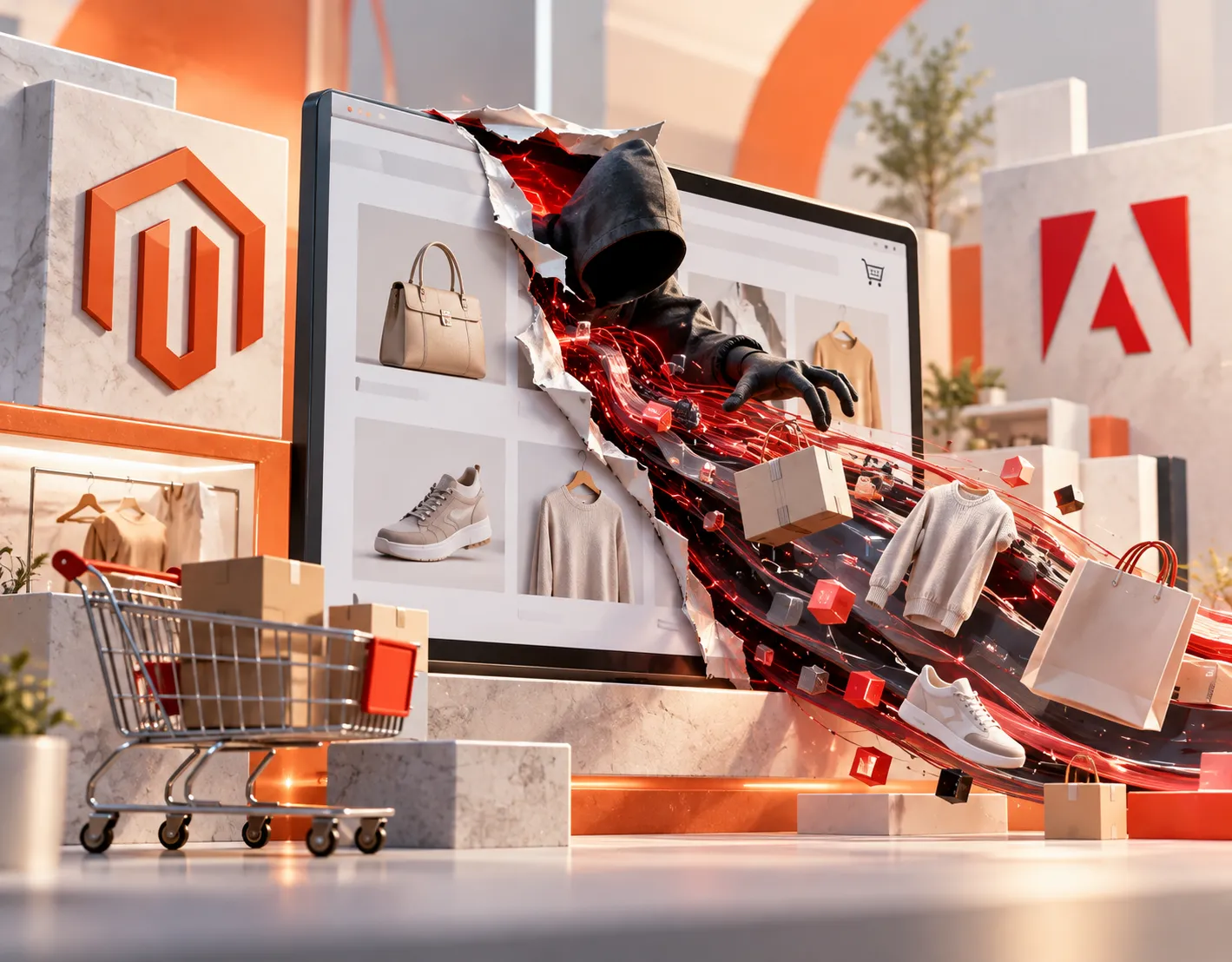 StyleSmuggler, zero-day Magento sfruttato: patch assente