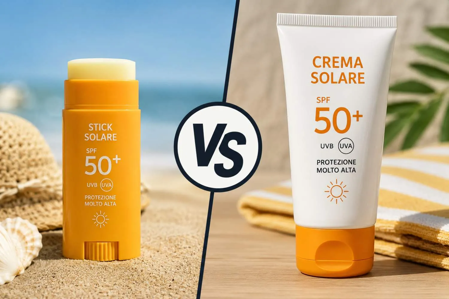 Sono una dermatologa e ti spiego se gli stick solari possono davvero sostituire la crema solare