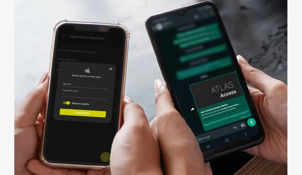 ATLAS di TKH Security: soluzione SaaS per gestione semplificata degli accessi