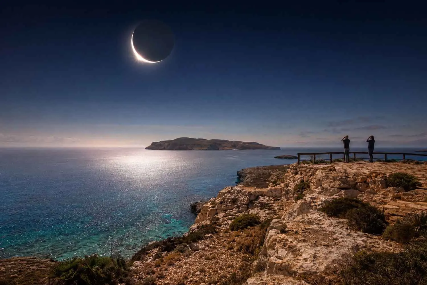 La prossima eclissi solare ci attende nel 2027: quando sarà e in quali Regioni italiane si vedrà meglio