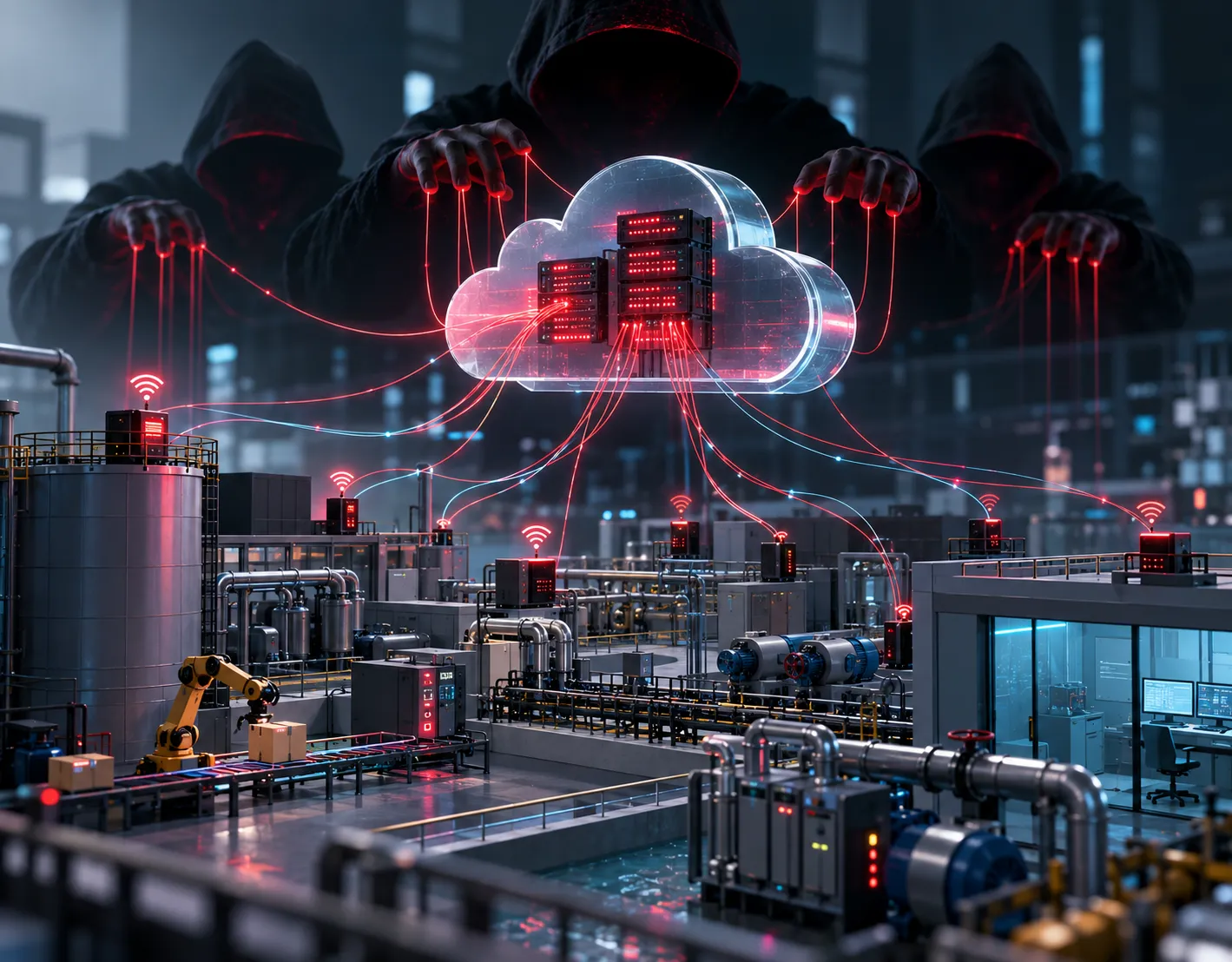 Comando e controllo su un broker MQTT pubblico: le backdoor Toy Ghouls e il punto cieco delle reti industriali - ICT Security Magazine
