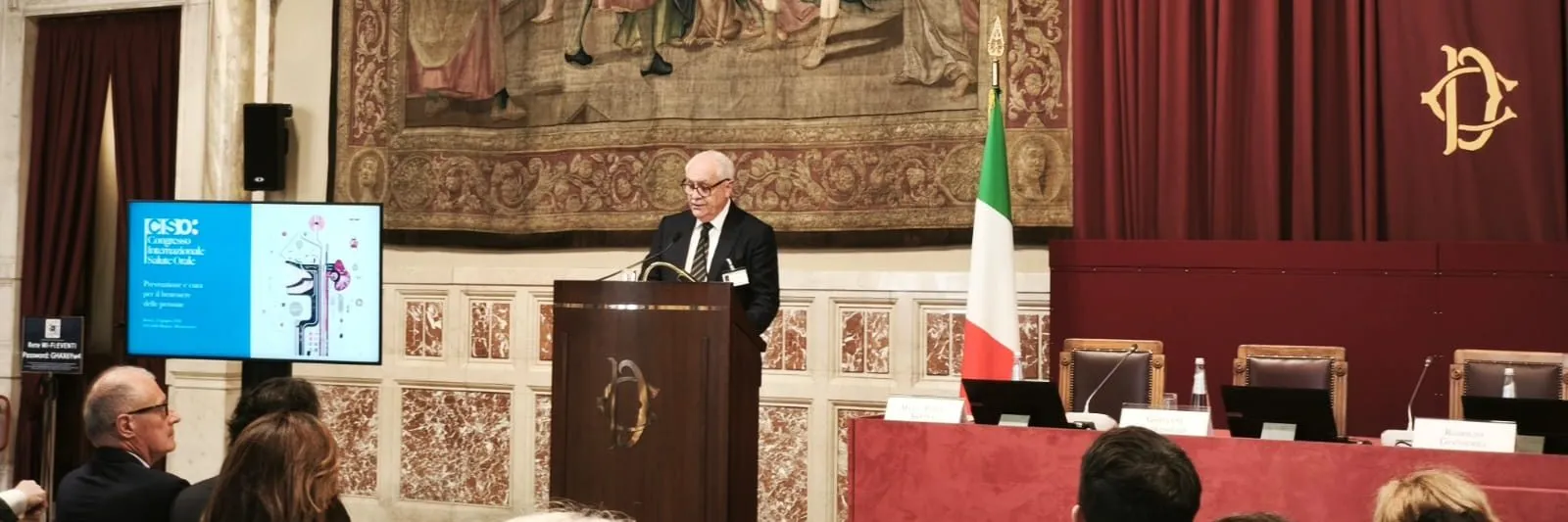 Salute orale, siglato un Manifesto per promuovere la prevenzione - AboutPharma