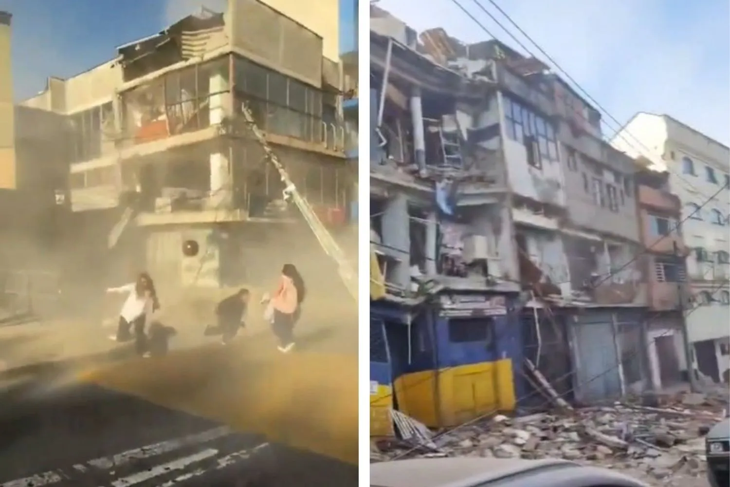 Violento terremoto di magnitudo 7.4 in Colombia: ci sono crolli e feriti