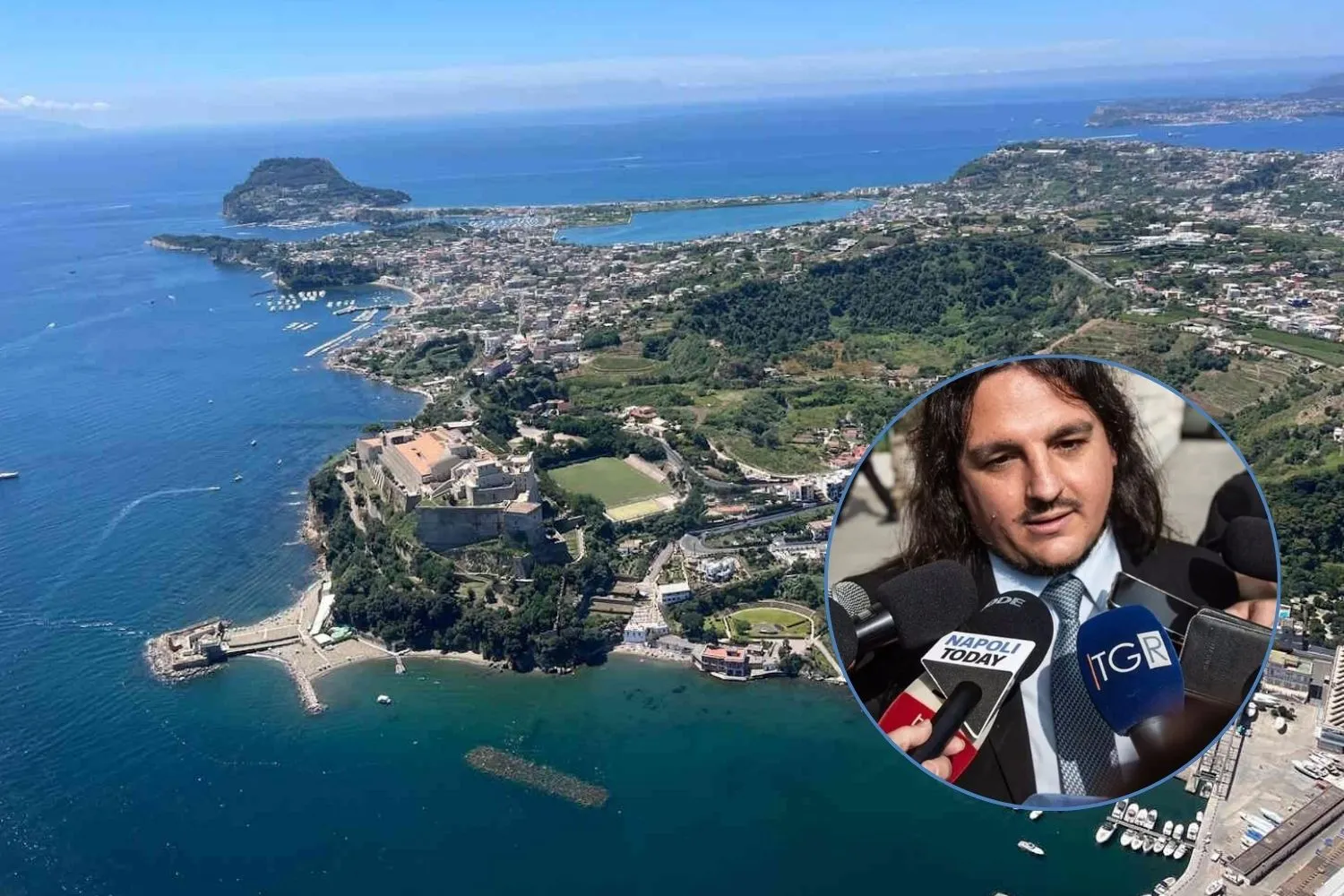 "Amo i pezzenti": la risposta del sindaco di Bacoli a chi ha insultato chi frequenta la spiaggia libera è una lezione di civiltà