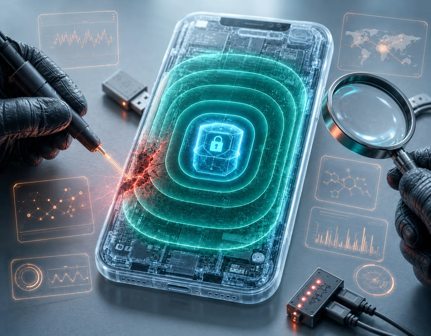 Mobile application security: l'app gira in casa del nemico