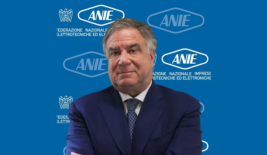 Maurizio Russo riconfermato Presidente 2026-2028 di ANIE Energia