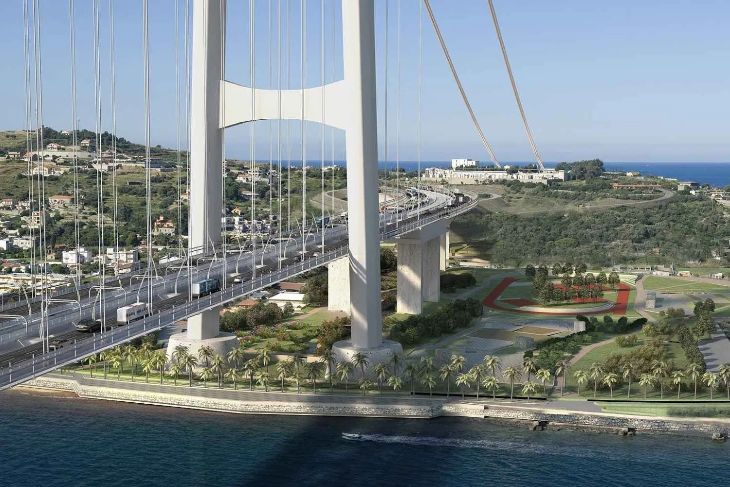 Ponte sullo stretto: il Governo approfitta del periodo pre-feriale per accelerare sull'approvazione, nonostante l'assenza di dati certi