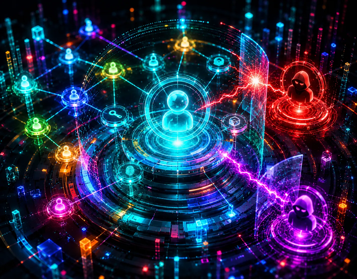 ITDR: quando l'attaccante non entra, ma fa login